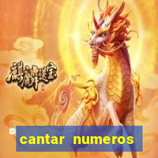 cantar numeros bingo online